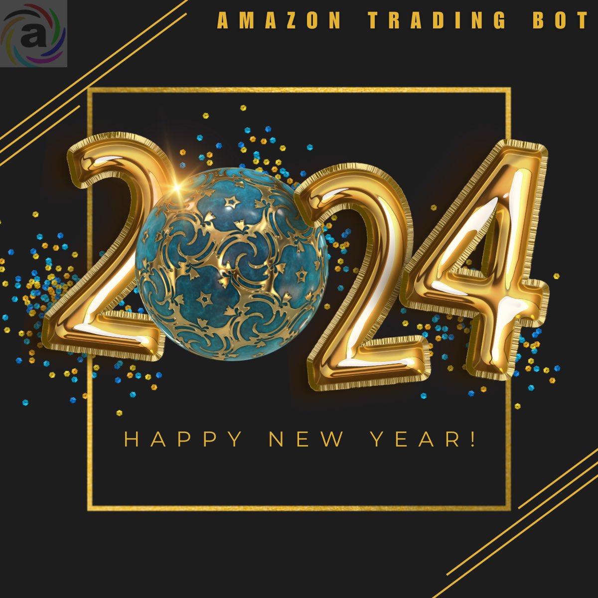 Amazon Trading Bot tweet media