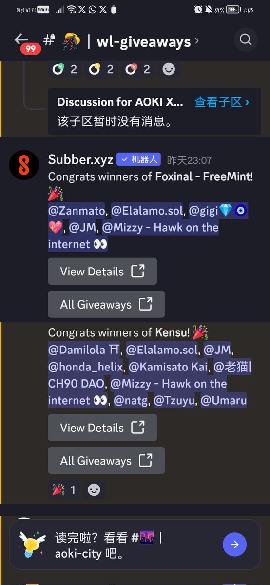 ANGCHINLEE1's tweet photo. thank alot to our collab manager @zsolt_patko bring many project to us join WL and free mint. 🙏
If you also want to join, just need to be Aoki holder @aokinft
#AGIM #NFT #COMMUNITYPOWER https://t.co/3XIP3uGBt9
