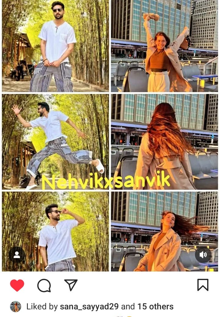 Tanha0126's tweet photo. SanVik & SanEer โค๏ธโค๏ธ๐ณ๏ธ
My poor girl ๐ฅบ
#SanaSayyad #KundaliBhagya #DivyaDrishti #ShaLki #DriKshit https://t.co/wKXJpEVLWe