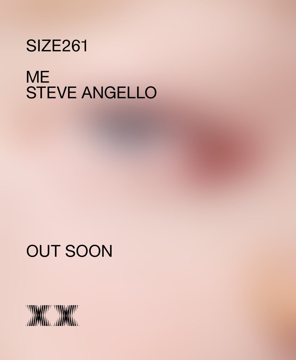 SteveAngello's tweet photo. ME. Coming soon. https://t.co/tjXMOVwsfz