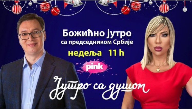 Dobar Loš Vučić tweet media