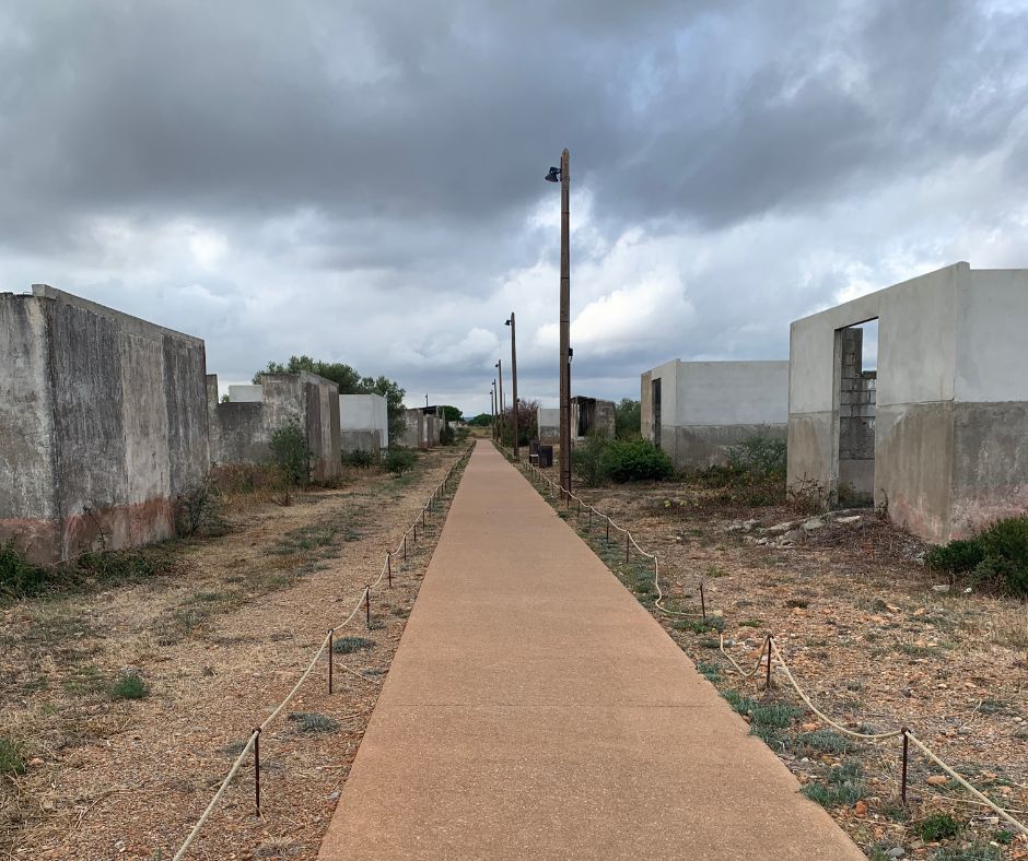 LizTolsma's tweet photo. Camp de Rivesaltes is an important location in the 1942/43 timeline in my upcoming novel "What I Promise You." It was used by the French Vichy government as a transit camp for "undesirable" populations. Conditions were dire. Preorder now: https://t.co/tHLGjm36hJ https://t.co/6YWT6t4Qax