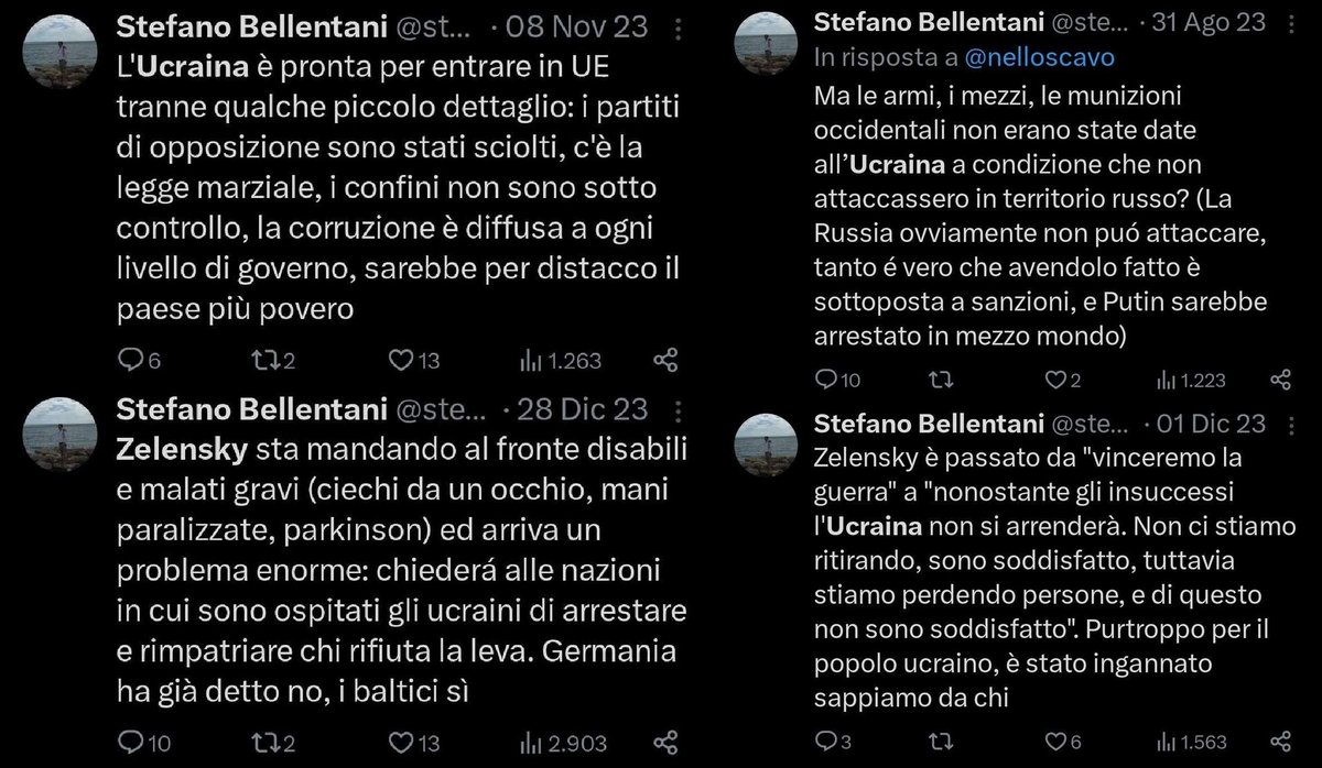 nelloscavo's tweet photo. Il raduno dei filoputin a Modena (filorussi é troppo generico) non sorprende. Grazie ad alcuni amici scopro che il portavoce del sindaco di Modena (nel frattempo ha chiuso il profilo) così mi rispondeva, ripetendo il copione di fregnacce proferite da #Putin e dai suoi chierici https://t.co/st4wUPOrPB