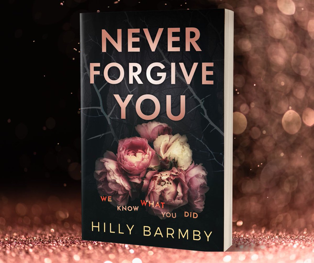 HobeckBooks's tweet photo. HART Team - watch out - NEVER FORGIVE YOU is coming your way, just in time for the weekend! #teamhobeck #book #ebook #advancereader https://t.co/lh4HgsNh2X