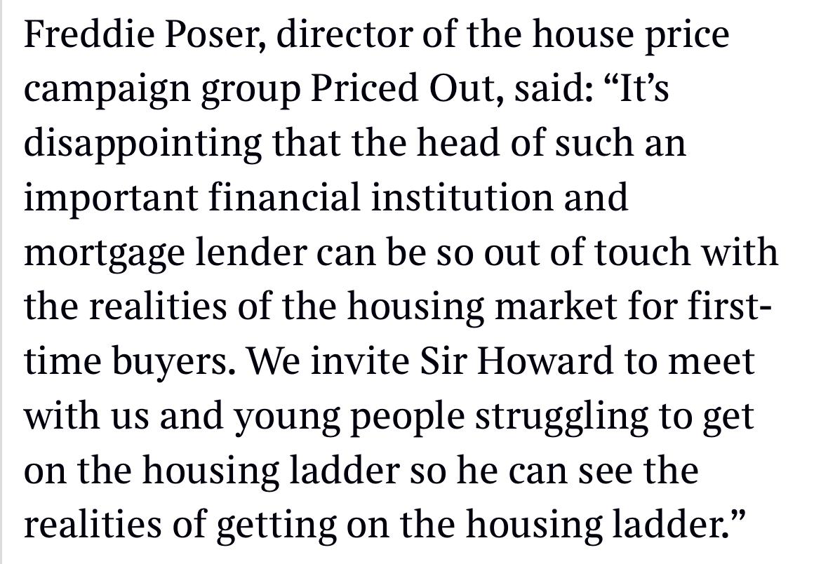 Spot on <a href="/freddie_poser/">Freddie Poser</a> 👏

The average house price in the 1980s was 3 times the average salary - it's now 9 times.

As a result, the average time required to save for your first home was 3 years in the 1980s - it's now 19 years.