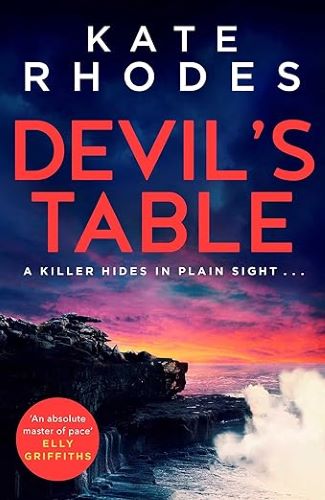 My #TEAMSCILLY review of #BenKitto bk5 #DevilsTable for #CompulsiveReaders @Tr4cyF3nt0n .✍️ @K_RhodesWriter 📚 @simonschusterUK #BookReview #BookRecommendation #booktwt
#thriller #crimefiction #ScillyIsles peterturnsthepage.wordpress.com/2024/01/05/dev…