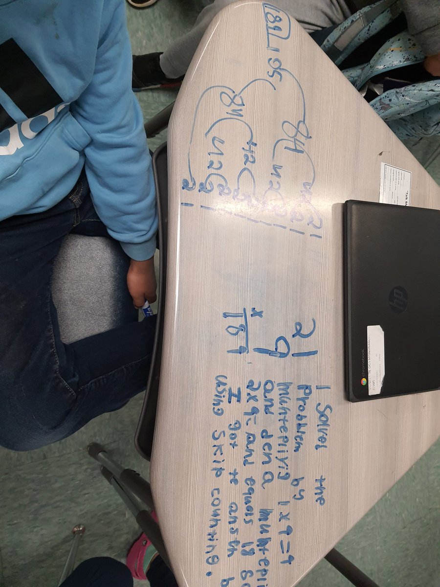 MsCLopez_'s tweet photo. One thing about my students is that they have unique ways to solve math problems. I enjoy learning how their beautiful minds work.
@NavarroLISD #NavProud https://t.co/hLTscVrWrq