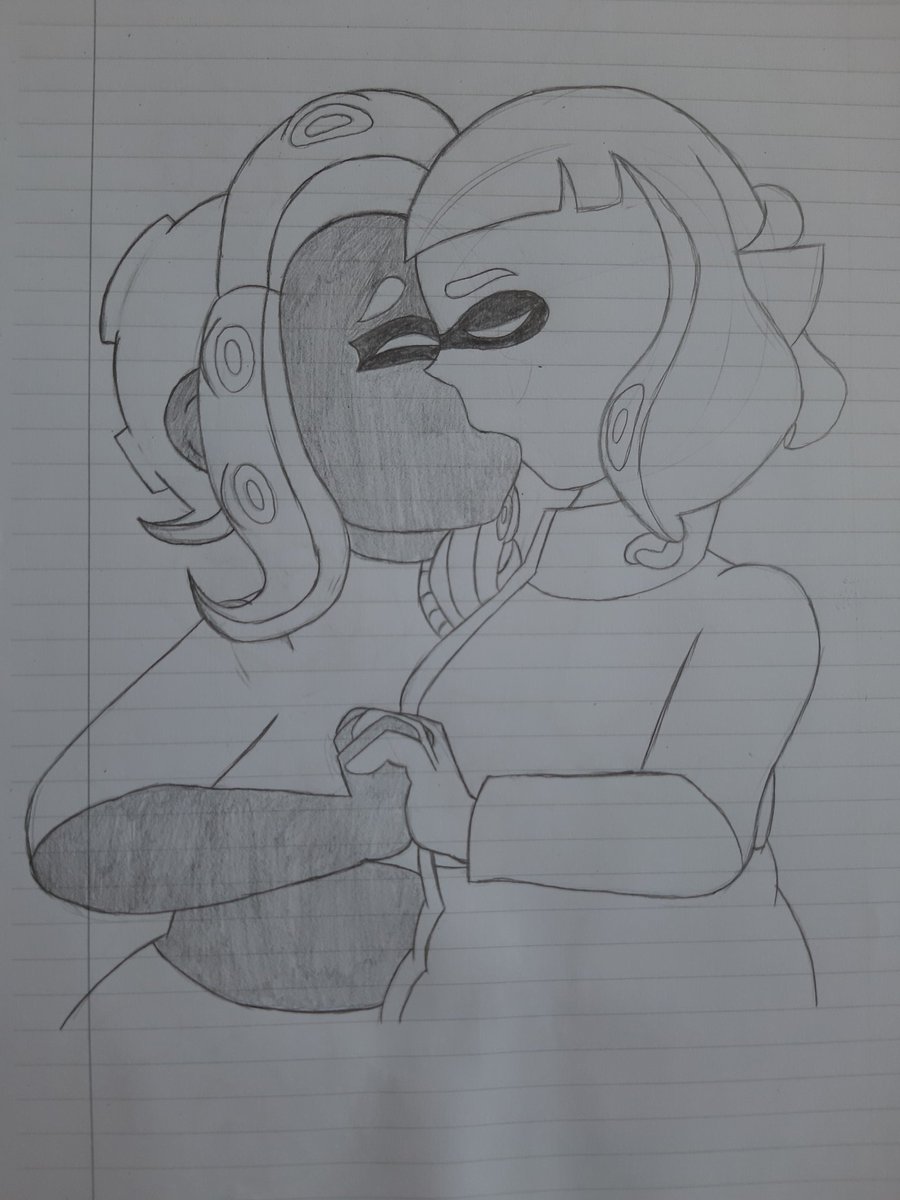 RainbowCloudth2's tweet photo. Some agent 32 doodles :' D (and side order idea hehe >:3)
#Splatoon #splatoonart #splatoonsideorder #agent8 #agent4 #agent32 #agent48 #splatoonagent4 #splatoonagent8 #splatoonagent32 #splatoonagent48 https://t.co/E1nagL8Ijb