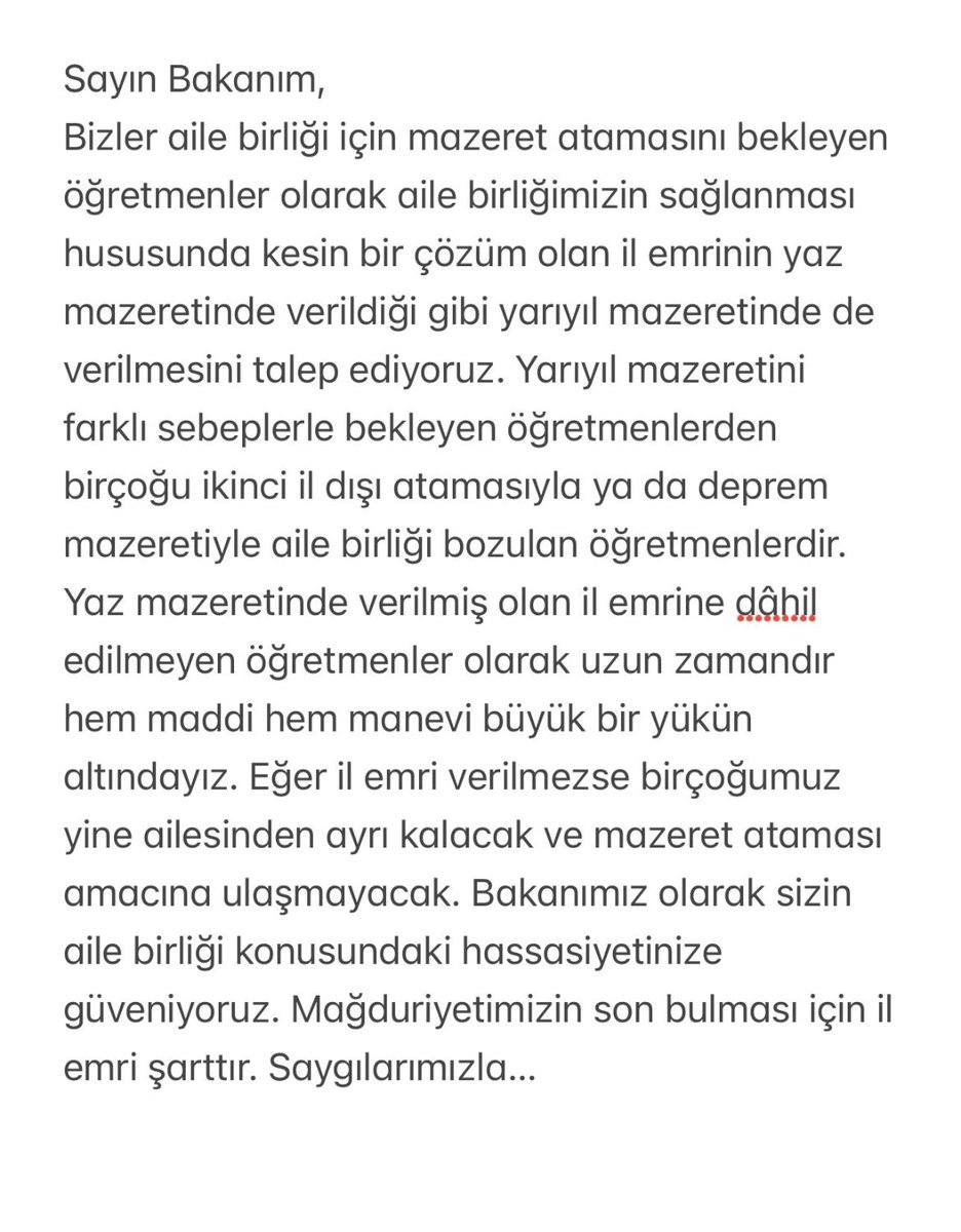 mustafyyy's tweet photo. #ocaktailemri @RTErdogan @Yusuf__Tekin @turkegitimsen @EgitimBirSen @TalipGeylan06 @oguzozat @egitimgucusen https://t.co/qB6Qr7r7U7