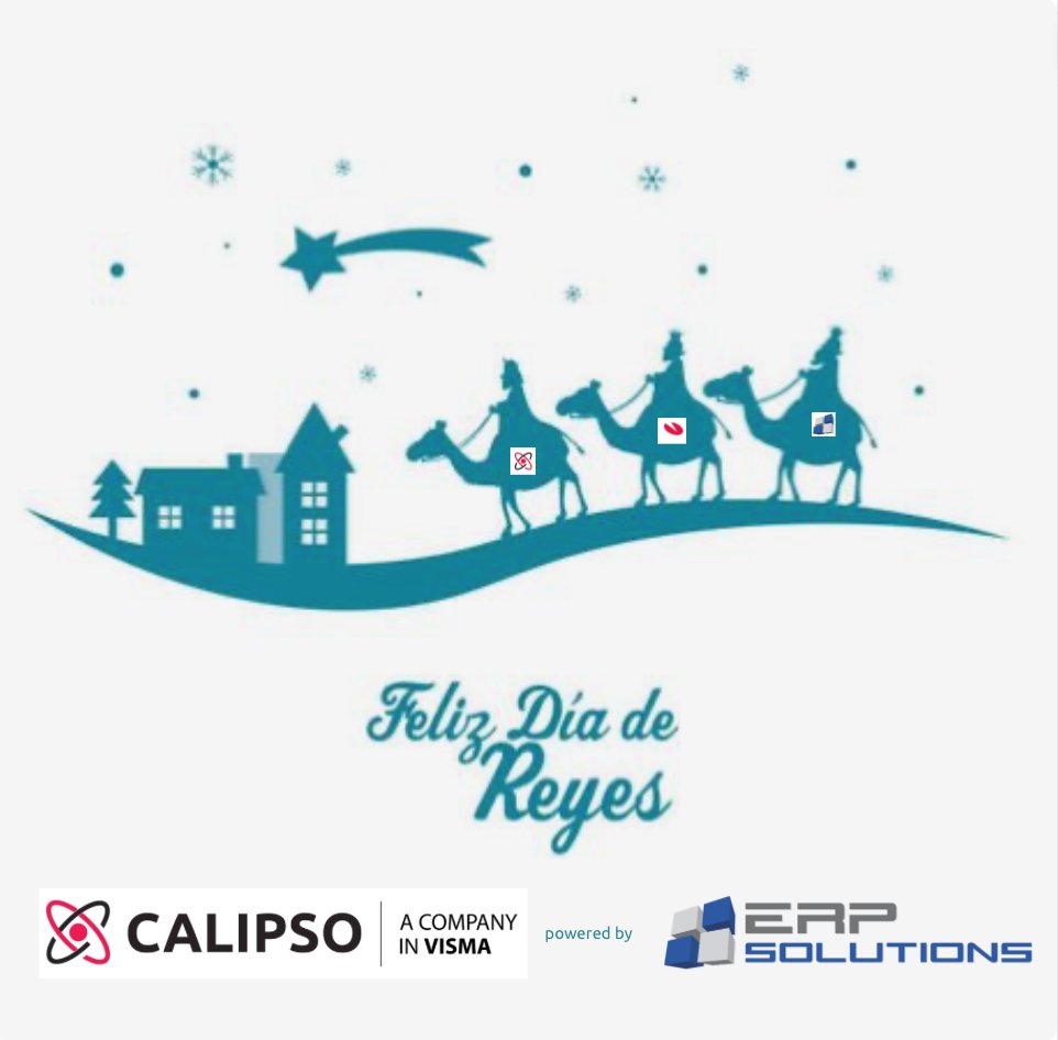 erpsolutions_ok's tweet image. #erpsolutionsgroup espera a los #reyes #magos.........

Felíz día de REYES !