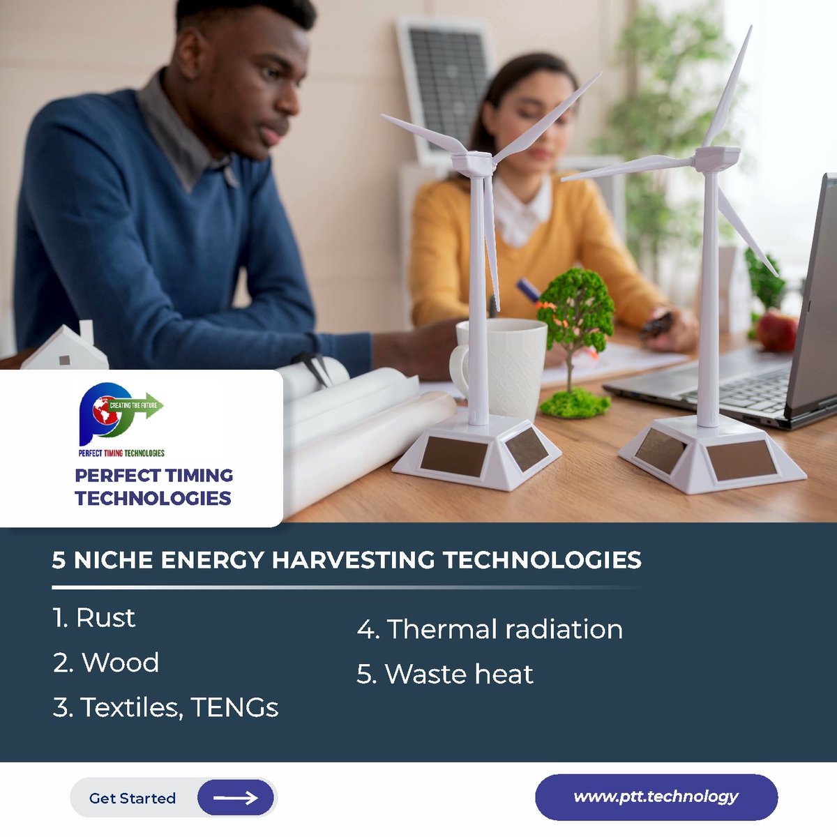 5 Niche energy harvesting technologies
Read Here: onio.com/article/niche-… 

#EnergyHarvesting #TechInnovation #RenewableEnergy #SustainableTech #PerfectTimingTechnologies #PerfectTimingHolding #NicheTech #GreenEnergy #InnovativeSolutions #TechDevelopments #EnergyEfficiency