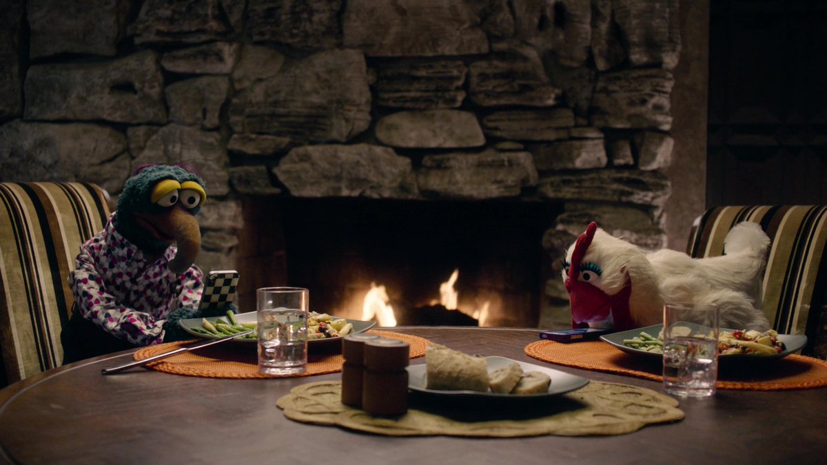 THE MUPPETS: LITTLE GREEN LIE (2016) Director of Photography: Craig Kief Directed by Bill Barretta Written by Dave Caplan, Jordan Reddout and Gus Hickey