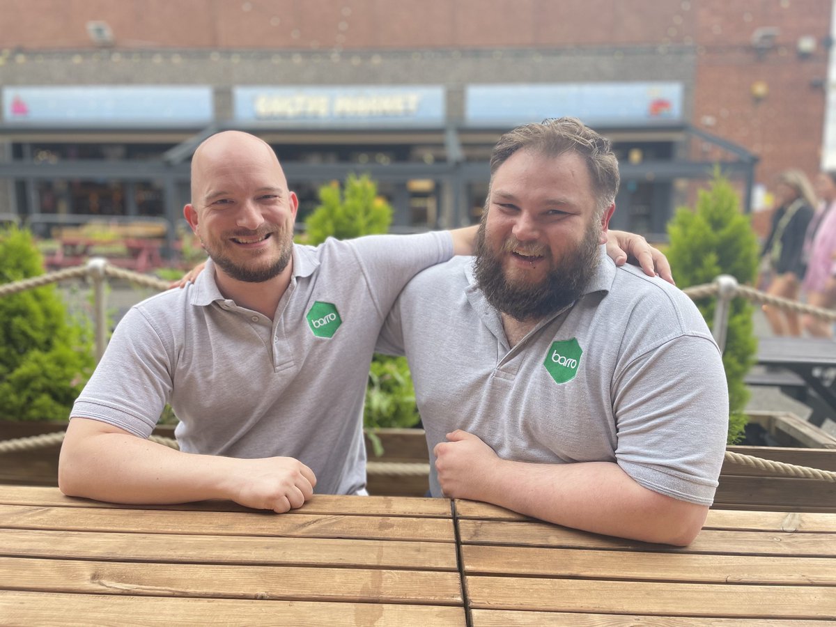 Thanks to the Liverpool Business News team for this great feature! Have a read to learn more about our journey 💚 #shoplocal #savethehighstreet #sustainableshopping

Duo launch crowdfunder for new local delivery venture @LBNDaily lbndaily.co.uk/duo-launch-cro…