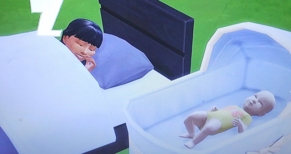 Hors RP #100babychallenge #Sims4 :

Je montrerai l'arbre généalogique dès les 100 mais voilà Riruka Mets et Biska Mets Biska est l'enfant de l'Agent 47, sachant que je me défie encore + car l'anniversaire de Ani Mets s'affiche pas, j'ai décidé de la vieillir dès le futur anniv