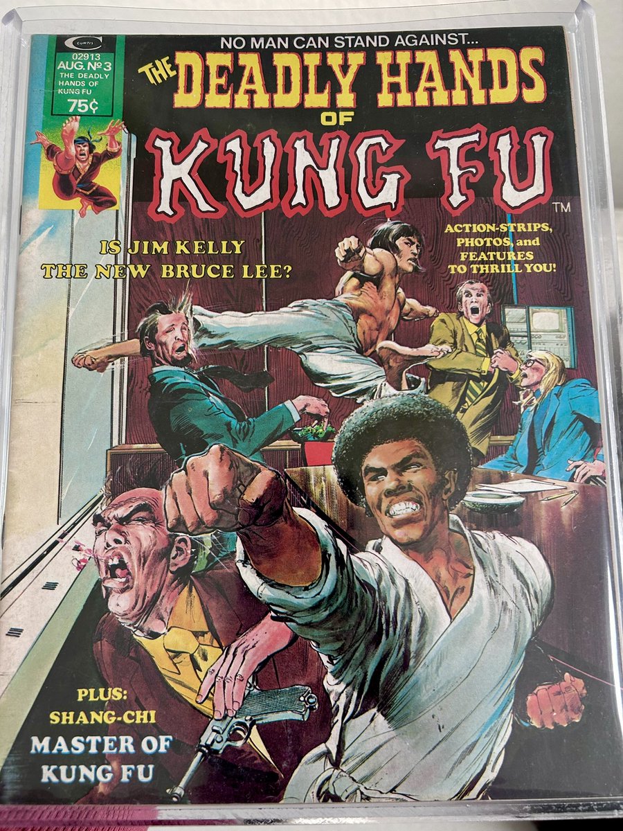 #TGIF 🖼️✍️
Some #NealAdams 🔥🔥🔥 this #fridaymorning ❤️‍🔥
#BruceLee #Legends #FridayMotivation #FridayVibes #KungFu #Art 👇👇👇