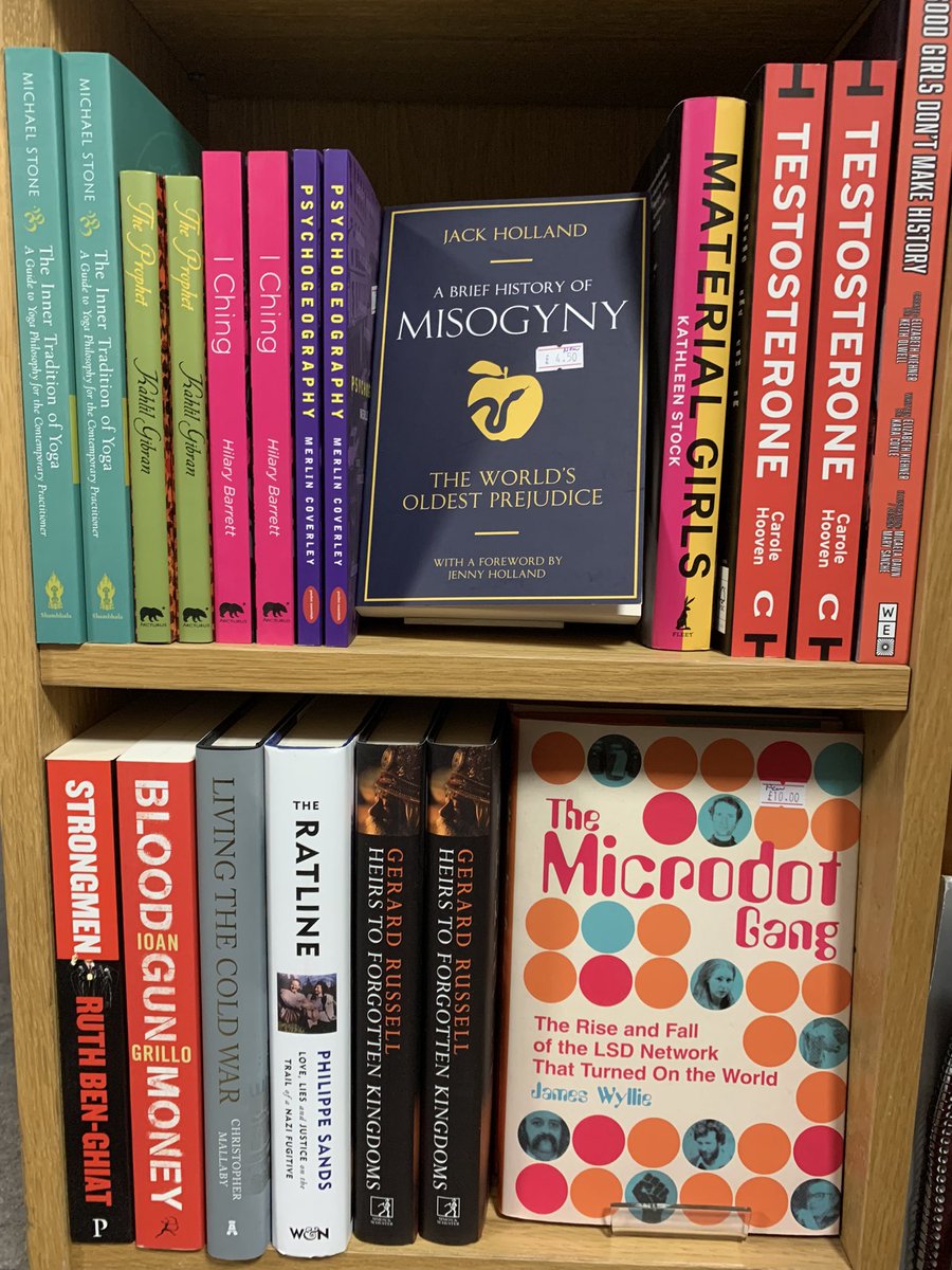 KIbooksandmusic's tweet photo. Just to say, in addition to the New Books at Bargain prices in our January Sale, we’ve still got heaps of new books at great prices all round the shop between 40-70% below rrp #bargainbooks #booksbooksbooks #supportindependentshops #indiesheff #sheffbooklife #bookshopsofsheffield https://t.co/Nhyoxn1I8g