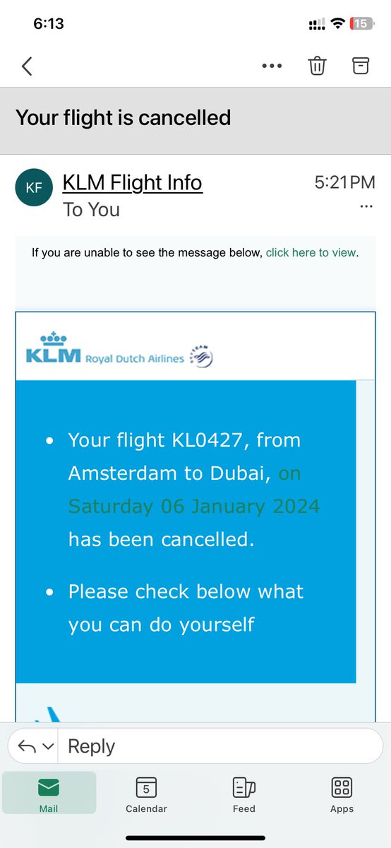 simonandrews99's tweet photo. @KLM @KLM_UK @AirFranceKLM you cancel my flight and point me to call a contact Centre in the UAE that’s closed 🤬🤬🤬 really !!! https://t.co/VNpWiFFO8z