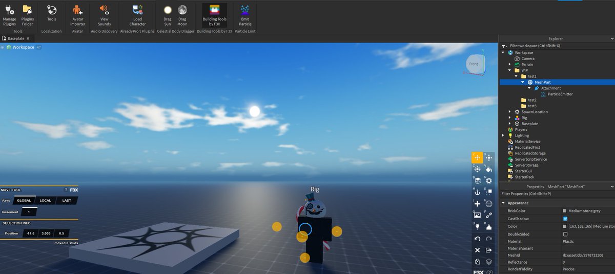 kabe_deving's tweet photo. any other plug-ins i should use? #RobloxDev https://t.co/Kpc360AQvZ