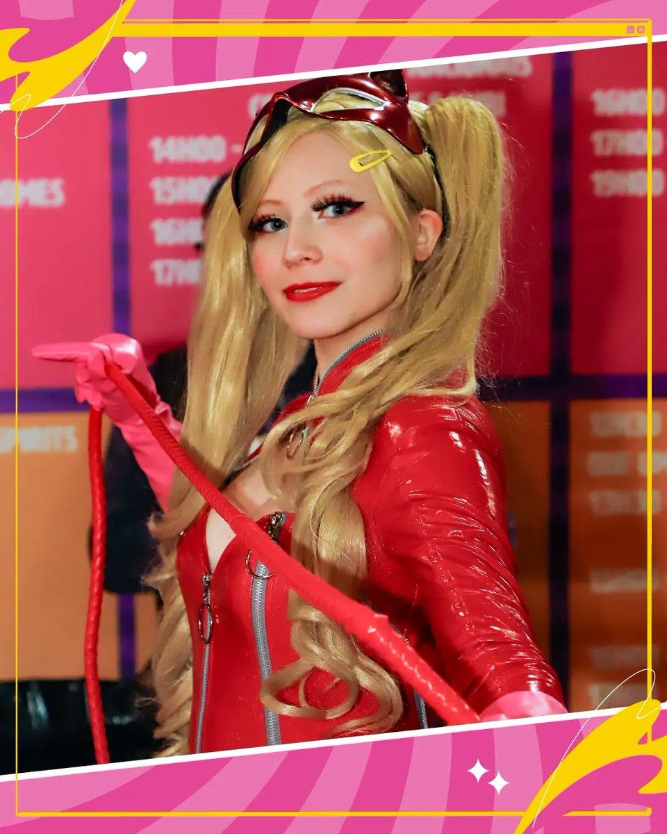 animefriends's tweet photo. Hora de enaltecer os cosplayers da semana! 

Hoje é a primeira Sexta Cosplay do ano! Marque nos comentários um cosplayer que você admira. ❤️

Fotos por: Fabricio Bom Jardim e @revistamundook

#afpremiere #AnimeFriendsPremiere #animefriends #sextacosplay https://t.co/h3eS5XOguw