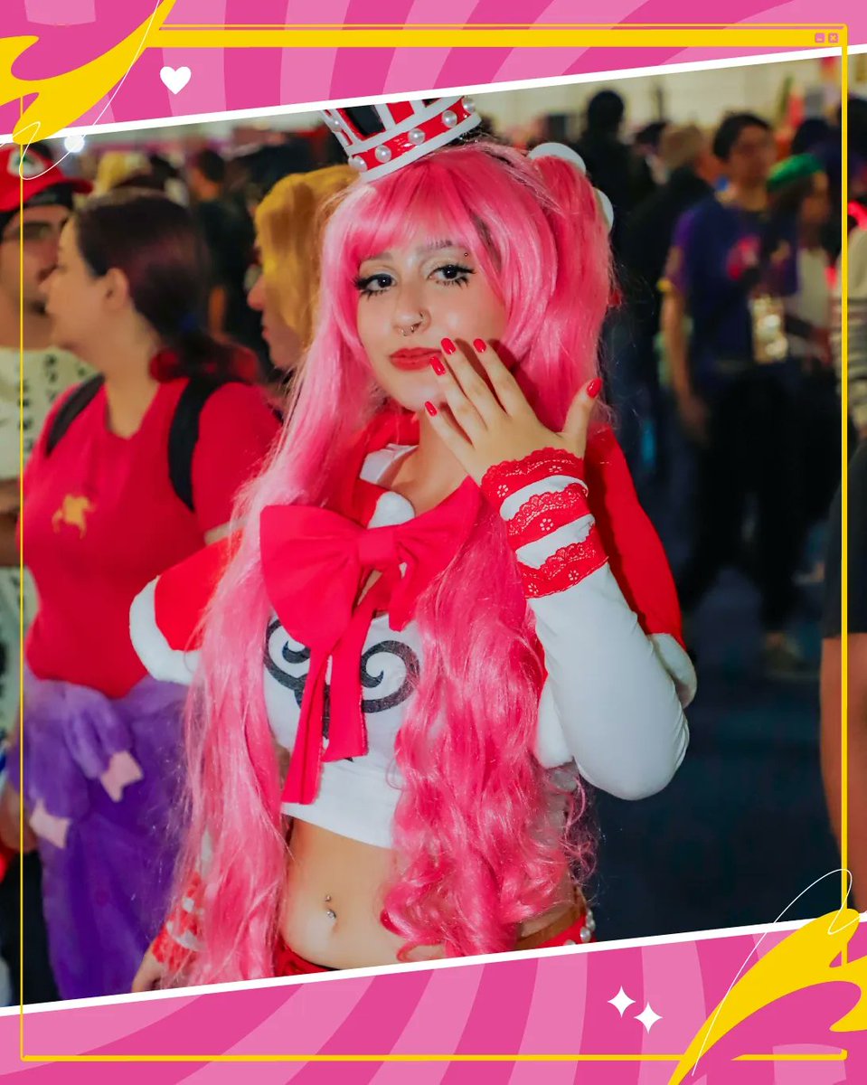 animefriends's tweet photo. Hora de enaltecer os cosplayers da semana! 

Hoje é a primeira Sexta Cosplay do ano! Marque nos comentários um cosplayer que você admira. ❤️

Fotos por: Fabricio Bom Jardim e @revistamundook

#afpremiere #AnimeFriendsPremiere #animefriends #sextacosplay https://t.co/h3eS5XOguw