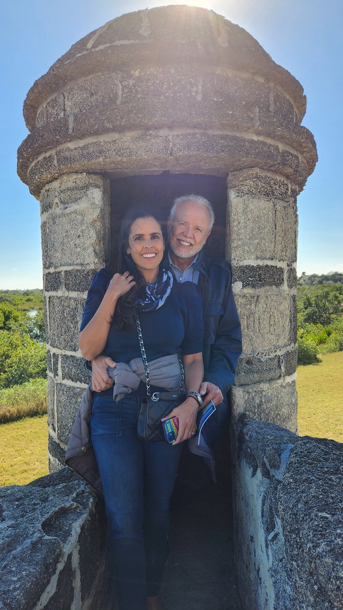 drcorderor's tweet photo. From Fort Matanzas close to the beautiful town of St. Augustine ❤️ https://t.co/0ukSxV8k5M