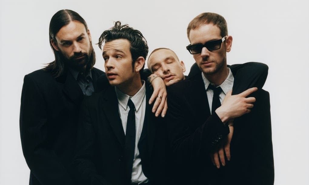 1989healy's tweet photo. ‼️| the 1975 have been confirmed to be opening for Taylor Swifts Europe leg of “The Eras Tour” alongside Paramore. 

—source: rolling stone https://t.co/STJQpIwDSC