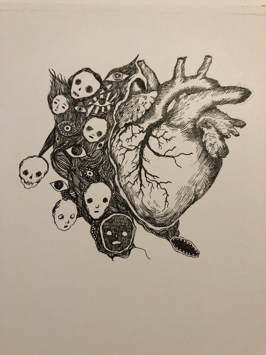 WIP heart for valentines 💘