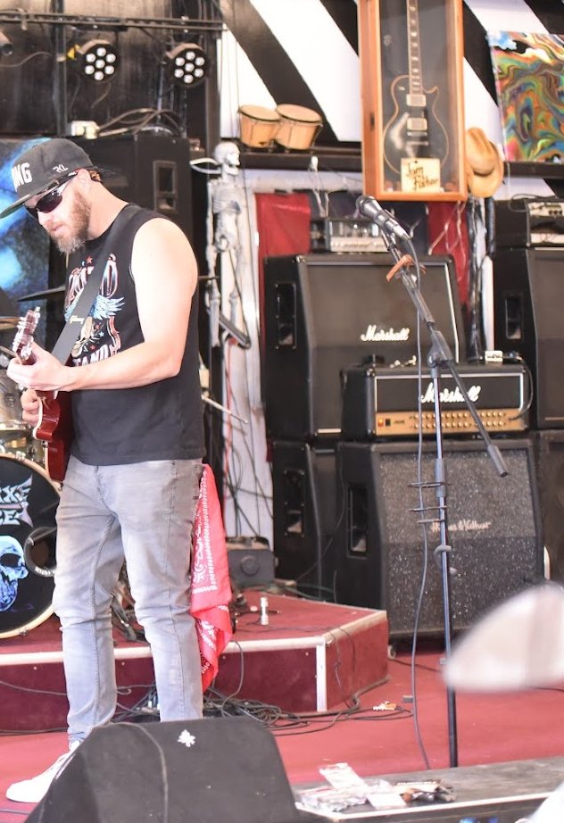 Invictadotband's tweet photo. @marshallamps Love that JVM! https://t.co/z02t7vEgsc