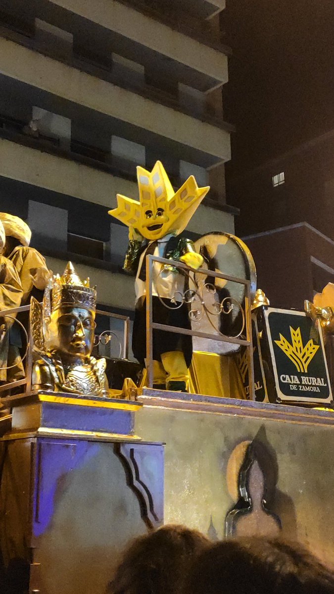 I believe in Ruralito supremacy el unico y verdadero rey mago