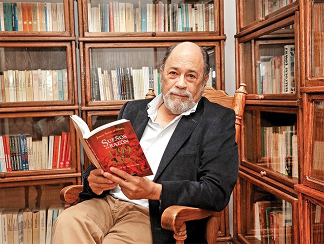 edicionesera's tweet photo. Jorge Aguilar Mora, amigo y autor de esta casa editorial.

1946-2024 https://t.co/8dN4eycw2l