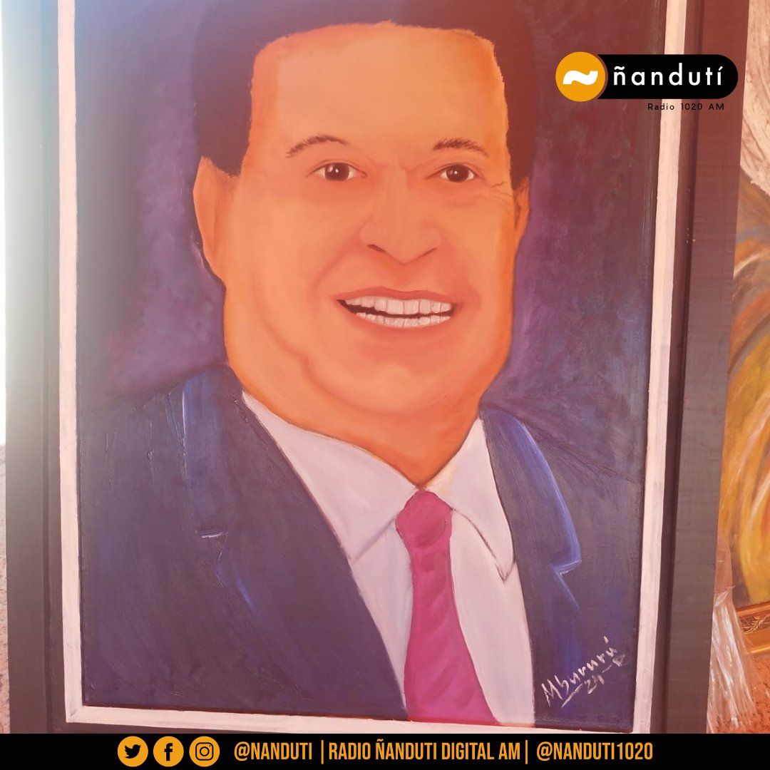 Radio Ñandutí tweet media