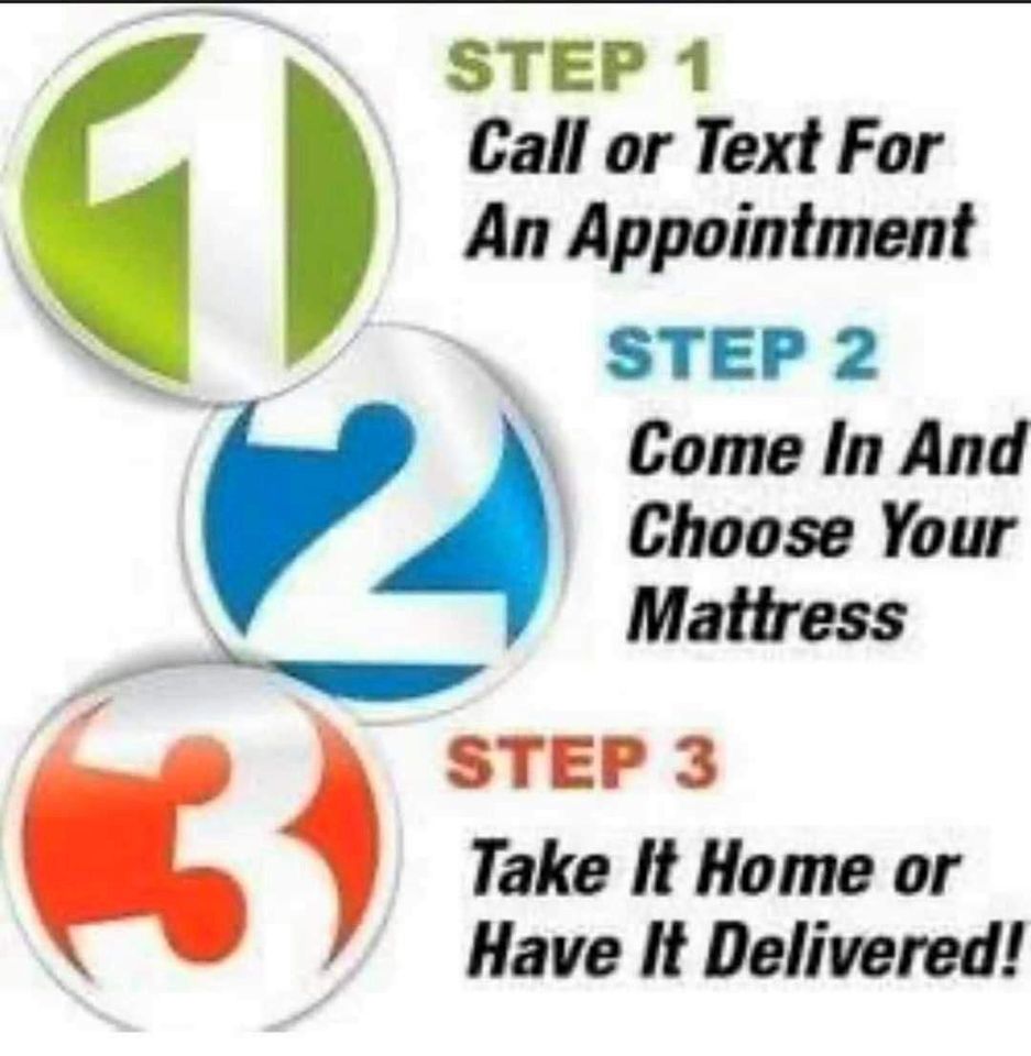 MBAofCC's tweet photo. ‼️ New Mattresses‼️ Amazing deals‼️

We have brand-new mattresses in all
Sizes &amp; styles!

Queen $150 &amp; up
King $300 &amp; up
Full &amp; Twin 2!

Pillowtop, euro top, plush, firm, cooling gel memory foam

I do have wood foundations (boxsprings) &amp; platform beds available as well! https://t.co/xoRduiiMC7