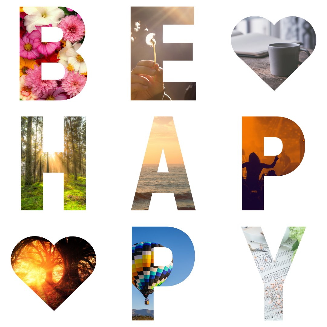 What are you committing to FOR YOU this year? 

Be Happy! That's my 'GOAL' for 2024. Shouldn't be hard to achieve as that has been my deliberate daily focus for over 20 years, since I started to really understand that you attract EVERYTHING in life according to how you FEEL!