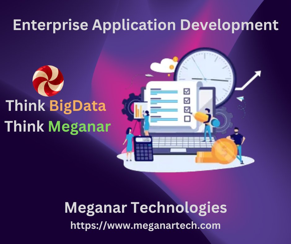 Meganar17's tweet photo. Meganar Technologies - Enterprise App Development

https://t.co/Mi27XRKxZE
https://t.co/KFCTgmZvm7: sales@meganartech.com
WhatsApp: ☎ +91 95 661 91759

#OpenSourceSearch #SearchAnalytics #ElasticsearchFork #OpenSearchProject #Elasticsearch, #DistributedSearch #RealTimeSearch https://t.co/noTCVXjRl0