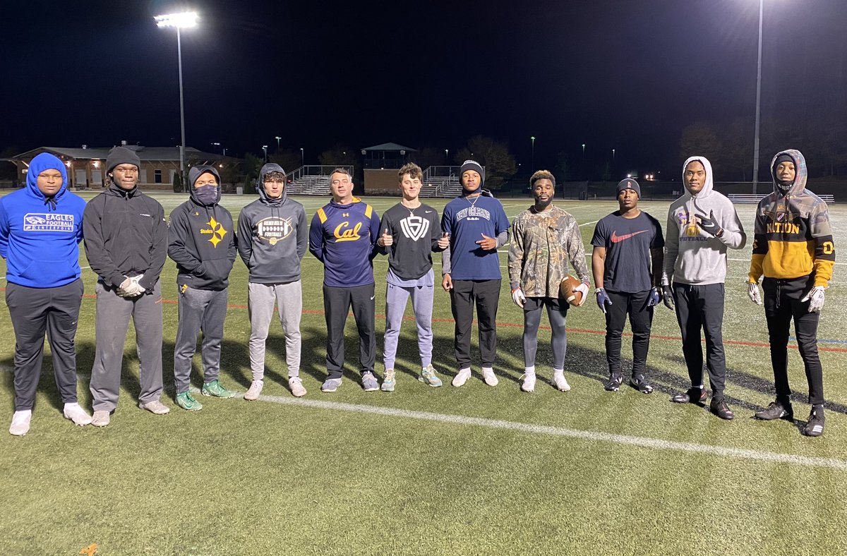 We are back! One on ones and group sessions back in Birmingham starting January 7th. DM me or text me if you’ve got the number! Great to be back in Bham! <a href="/bhamqb_100/">Coach Jason QB/100</a> <a href="/GeorgiaTechFB/">Georgia Tech Football</a> <a href="/AuburnFootball/">Auburn Football</a> <a href="/huttonreed24/">Hutton Reed</a> <a href="/BucsFootball/">Hoover Bucs Football</a> <a href="/VestaviaFootbal/">Vestavia Football</a> <a href="/Pinson_Football/">Pinson Valley Football</a>