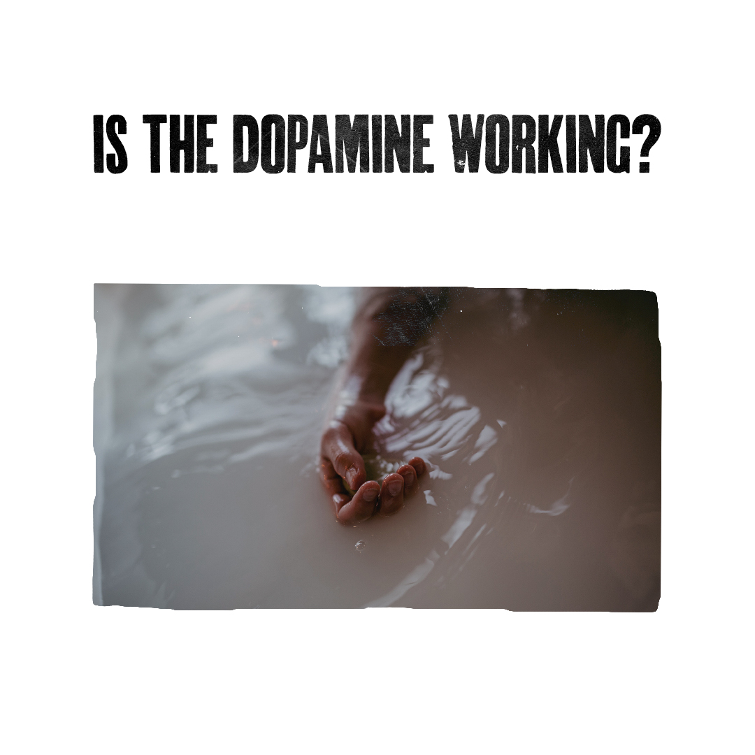 Adbusters's tweet photo. The ONLY way to break the cycle of dopamine addiction is by voluntarily taking on the pain of doing without.
Here's what that looks like:
https://t.co/zxBkCeNkTp
Photo by Lachlan Rennie
#Adbusters #Dopamine #Asceticism #Stoicism https://t.co/279MhHsknB