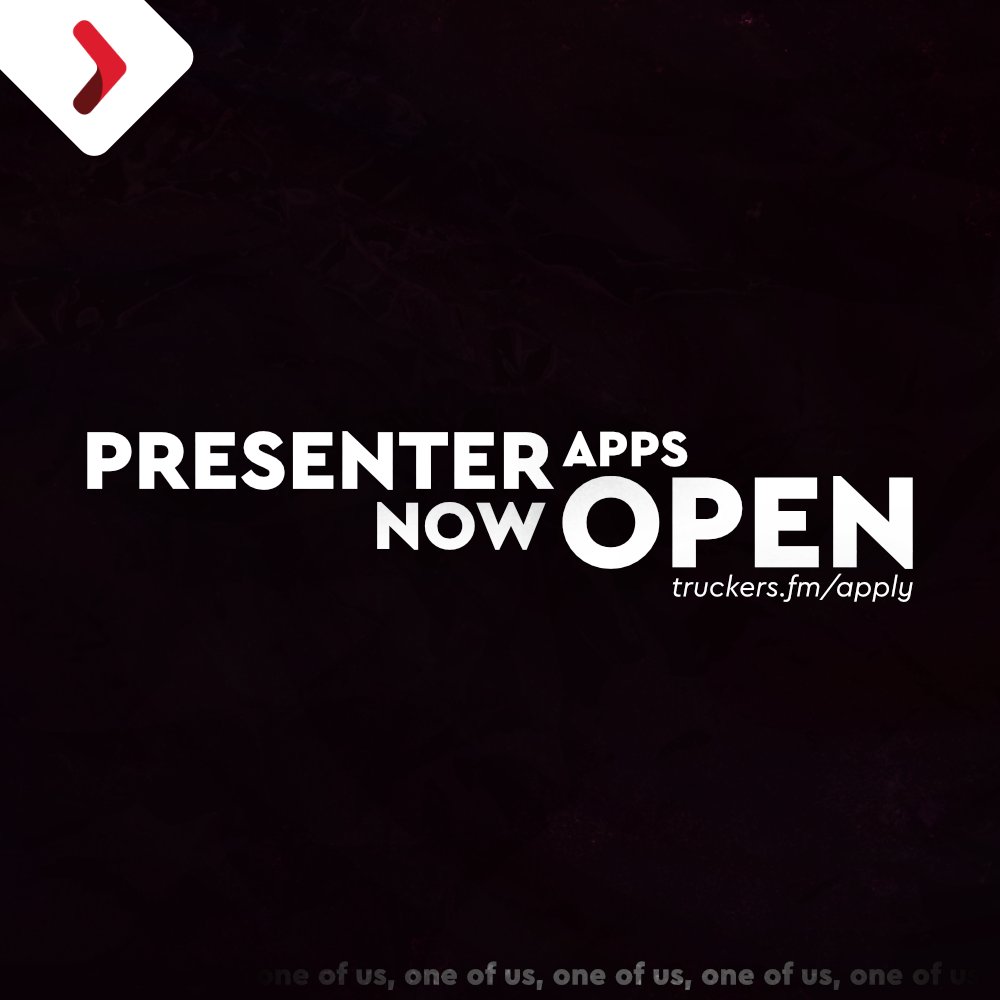 👏 PRESENTER 👏 APPLICATIONS 👏 NOW 👏 OPEN 👏