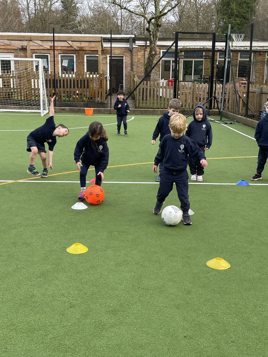 Danesfield Reception tweet media