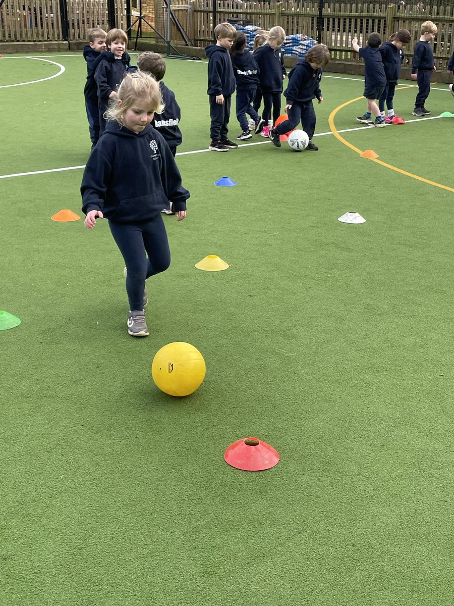 Danesfield Reception tweet media