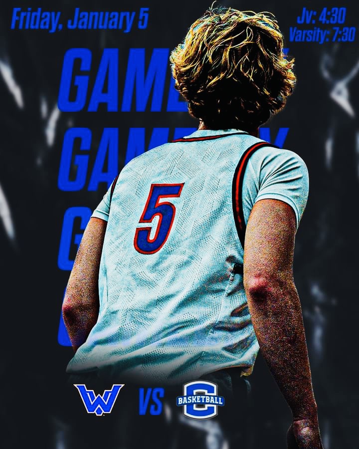 🚨ITS GAMEDAY🚨 SHOW UP AND SHOW OUT‼️ 🆚 Walker Valley 📅Jan. 5th ⏰ JV 4:30 & Varsity 7:30 📍Raider Arena 📻@MYMIX1041