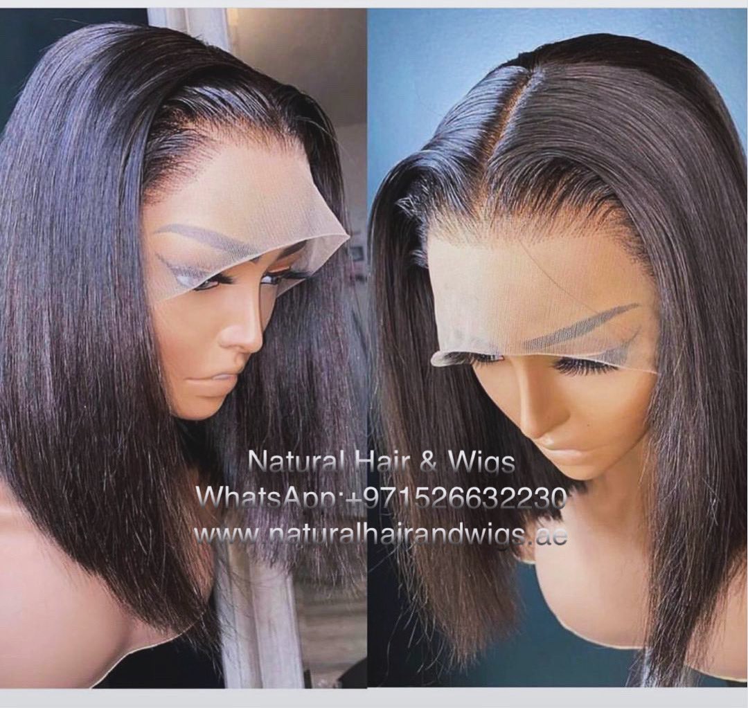 Virgin Peruvian Human Hair Bob Wig In Dubai

WhatsApp:+971526632230
naturalhairandwigs.ae

#Wigs #LaceFrontWigs #HumanHairLaceWigs
#wigsnearme #WigsInDubai #WigsInUAE #hairwigs 
#HumanHairBlondeWigs #Blonde #blondebobwigs 
#fringewig #BobWigDubai 
#lacefrontbobwigs #bobwigs