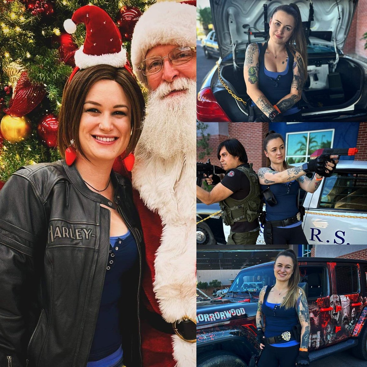 We wish our member Chelsea a VERY #HappyBirthday TODAY!! Go show her some love <a href="/chelsbrookeh/">Chelsea Brooke</a> !! #birthdaygirl #JillValentine #REBHFun #capcomcreators #BirthdayWishes