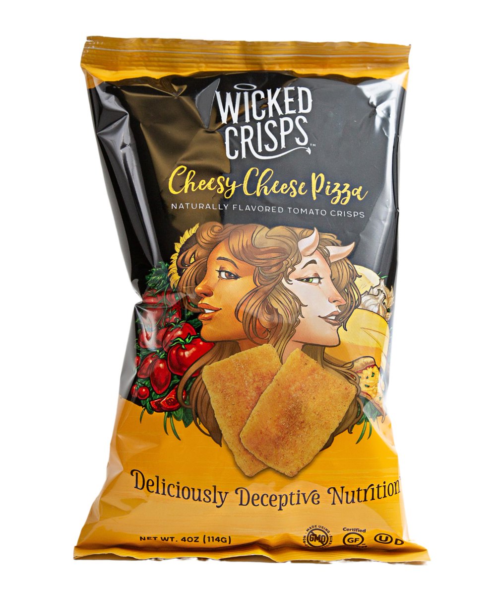 The number 21 is associated with #creativity, #harmony, #knowledge, #diligence, and the ability to achieve #success

It's also the number of Crisps in a serving of <a href="/WickedCrisps/">Wicked Crisps</a> for 110-120 calories. Yeah you read that right. #deceptivelydelicious