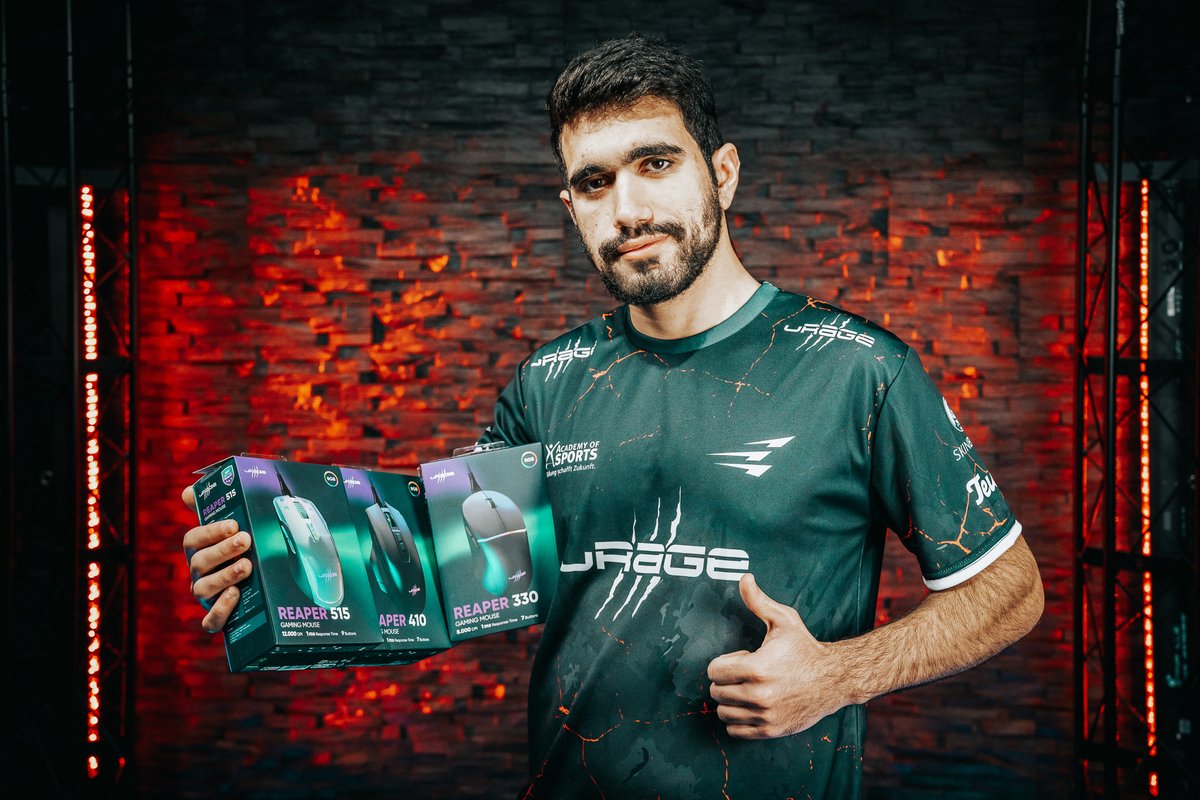 Da kann man sich ja gar nicht entscheiden... @urage_gaming! 😏🖱️🖱️🖱️