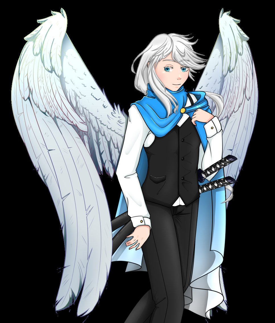 Shio Ryū-ō | FR/EN VTuber tweet media