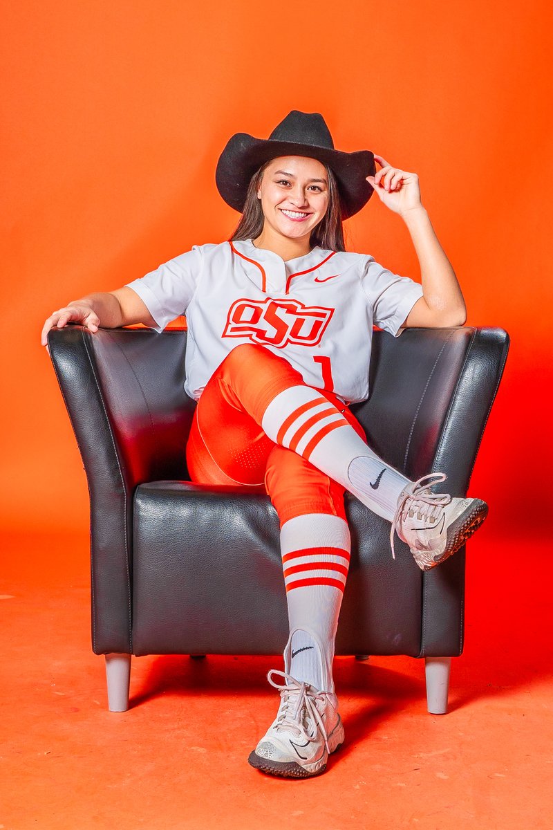 OSU Cowgirl Softball tweet media