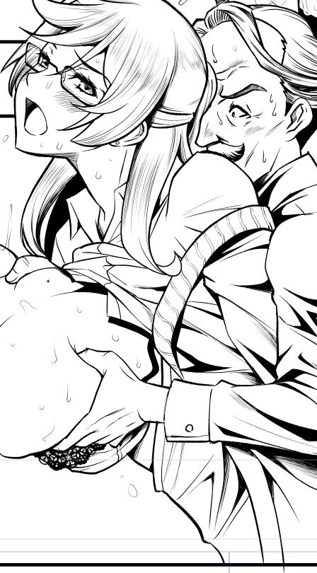 休憩

一部ですが加筆修正中
時間なかったんだなあ… 