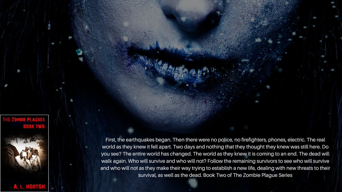 sharonL33940258's tweet image. Zombie Plagues (Book Two) A.L. Norton @Alnortonauthor1 amazon.com/Zombie-Plagues… #Dystopiansciencefiction #PostApocalypticScienceFiction #WolfPackAuthors