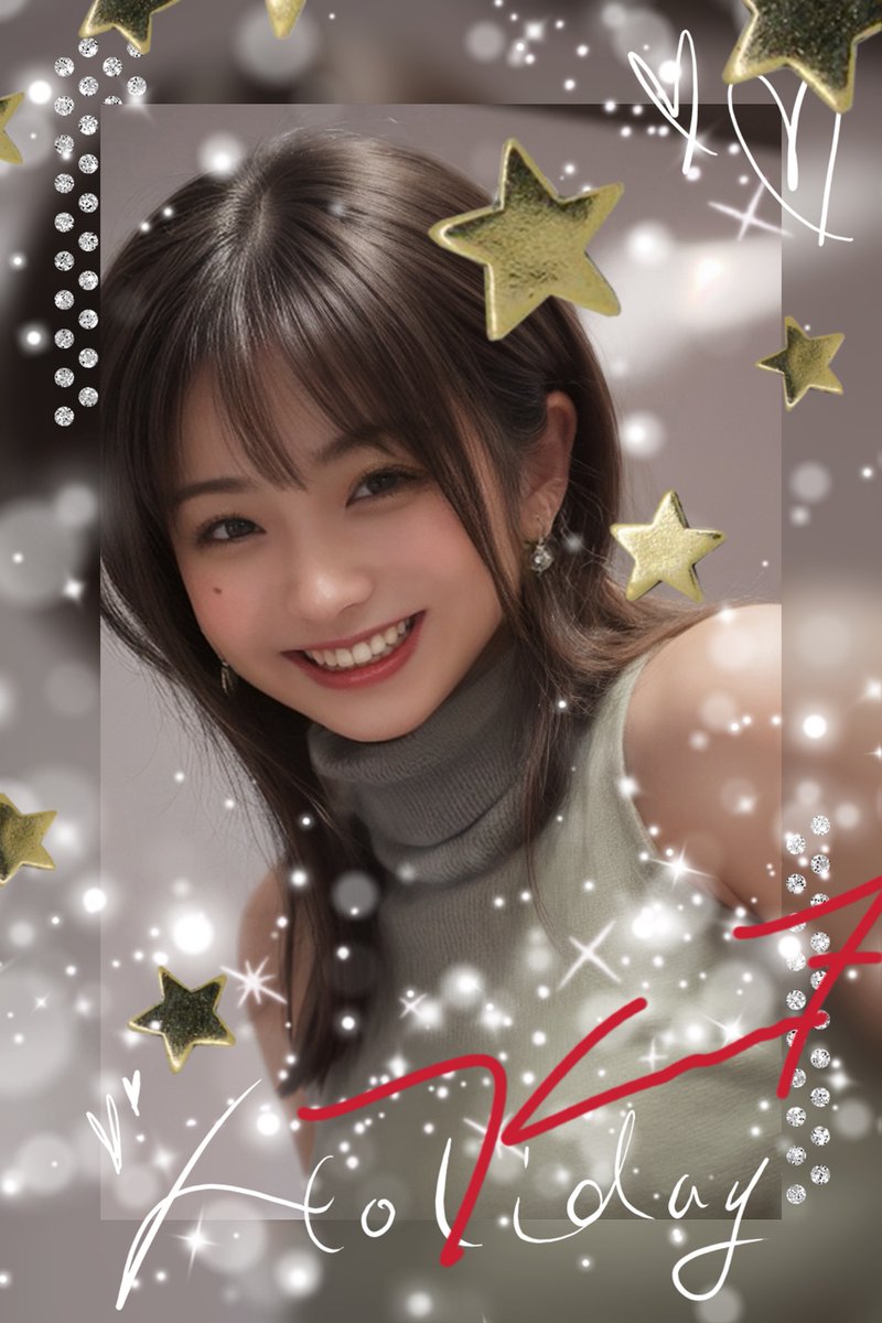 anckosweets8's tweet image. はいどうもー！明日には帰る予定ですよう😇いいかげん久々なのでアプリ追い加工盛りでやってみた結果キラキラ
#selfie #meitu #faceapper #AIfusion