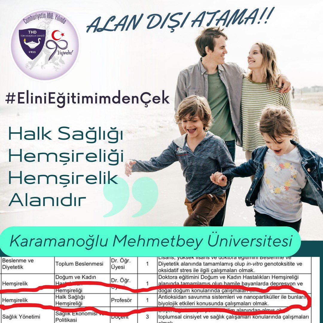 Adrese teslim öğretim üyesi ilanı olmaz. Etik değerlere uygun değil. Bu ilan kabul edilemez. 
<a href="/UniversiteKmu/">Karamanoğlu Mehmetbey Üniversitesi</a> <a href="/sabrigokmen/">Sabri gökmen</a> <a href="/YuksekogretimK/">Yükseköğretim Kurulu (YÖK)</a> 

#EliniEğitimimdenÇek